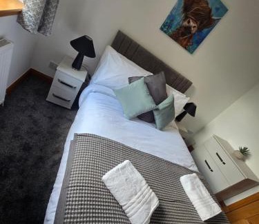 Forres Apartment | Forres Nights