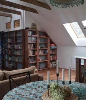 Guzowy Piec Apartment | Pet-Friendly Forreset: Guest Rated 9.8/10 for Families