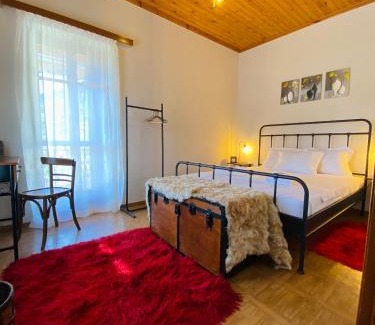 Vamvakou House | Forrest Guesthouse