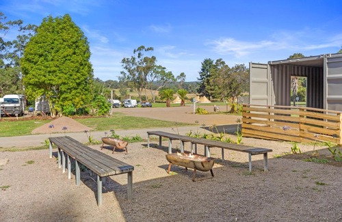 Forrest Other | Cozy Forrest Holiday Park: Family-Friendly with Breakfast & More