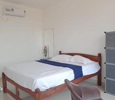 Sawantwadi Apartment | Budget-Friendly Retreat with Pool & Pet-Friendly Amenities