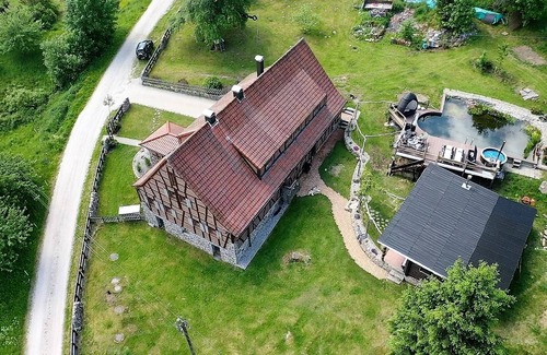 Forbach House | Explore Forsthaus Alleinlage: Relaxing Spa & Grill Spots
