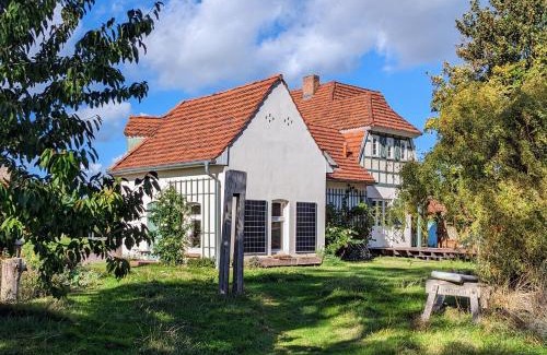 Lelkendorf House | Child-Friendly Retreat at Forsthaus Lelkendorf