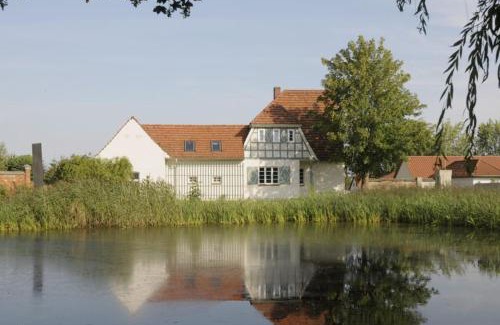 Lelkendorf House | Child-Friendly Retreat at Forsthaus Lelkendorf