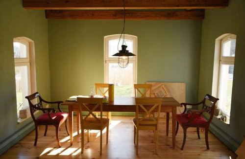 Lelkendorf House | Child-Friendly Retreat at Forsthaus Lelkendorf