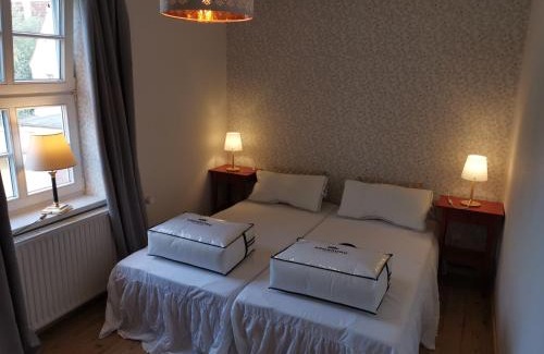 Pretzsch Apartment | Forsthaus Nicolai