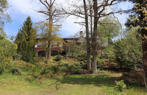 Dahn House | Discover Forsthaus Zerbe: Family-Friendly Retreat Awaits