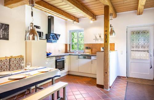 Strenglin House | Child-Friendly Retreat at Forsthof Schulte - 4-Star Stay