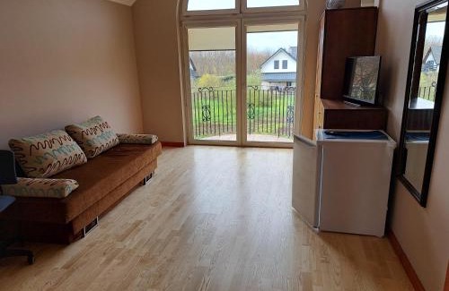 Wyspa Sobieszewska House | Forsycja: Exceptional Stay with Hot Tub & Pet-Friendly Options