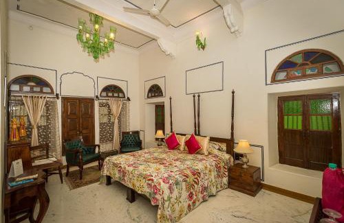 Bhinai Hotel | Fort Barli - A 16th Century Castle