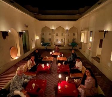 Bhinai Hotel | Fort Barli - A 16th Century Castle