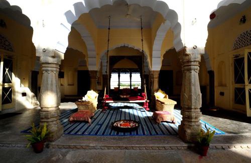 Bhinai Hotel | Fort Barli - A 16th Century Castle