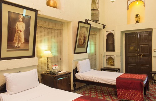 Luni Hotel | Fort Chanwa