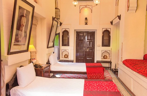 Luni Hotel | Fort Chanwa