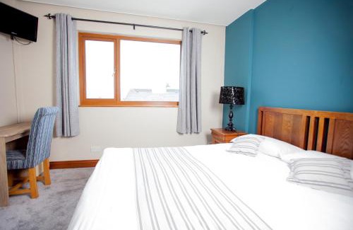 Duncannon Hotel | Ocean View at Fort Conan Hotel: Rated 9/10 by Guests