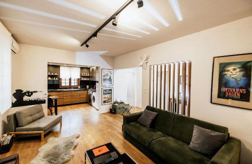 Agkistro Apartment | Charming Fort D-Val Apartment: Guest Rated 9.8, Pet Friendly