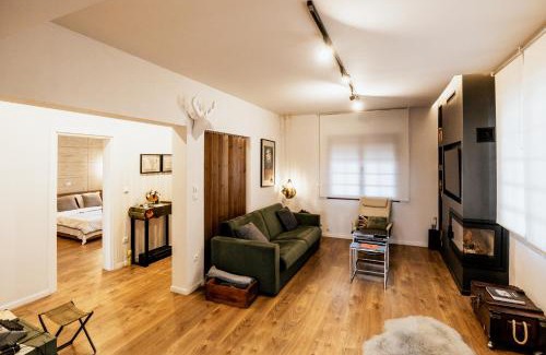 Agkistro Apartment | Charming Fort D-Val Apartment: Guest Rated 9.8, Pet Friendly