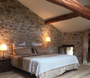 Uzer House | Discover Fort de la Bastide: Family-Friendly with Pool