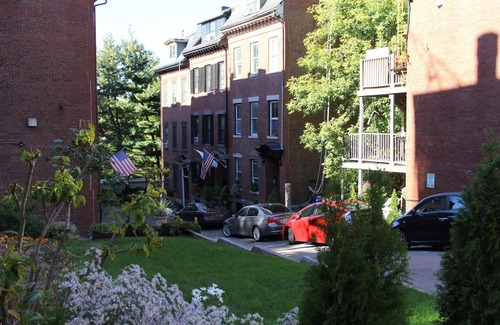 Highland Park Apartment | Fort Hill Inn: Family-Friendly Penthouse Near Downtown