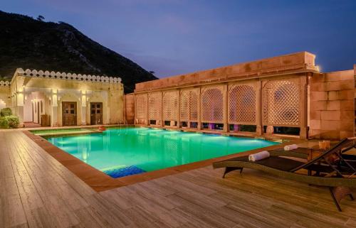 Bhandarej Resort | Fort Khawa Palace and Resort
