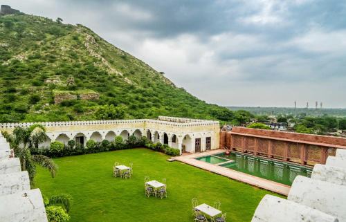 Bhandarej Resort | Fort Khawa Palace and Resort