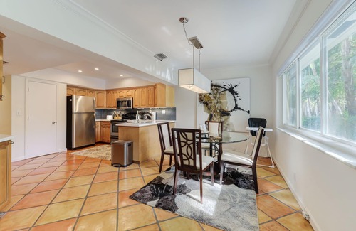 East Fort Lauderdale House | Family-Friendly Fort Lauderdale Villa with Pool near Beach