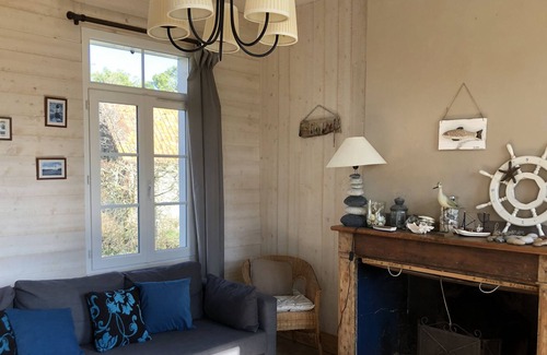 Fort-Mahon-Plage Cottage | Fort Mahon Plage: House / Villa - Fort Mahon Plage