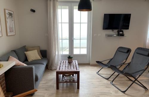 Fort-Mahon-Plage Apartment | Family-Friendly Apartment with Sunset Views in Fort-Mahon-Plage