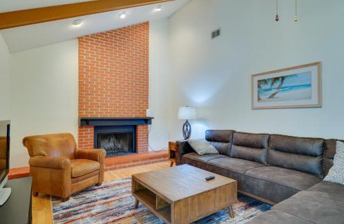 Biggar House | Inviting Fort Myers Home with Private Heated Pool & Lanai