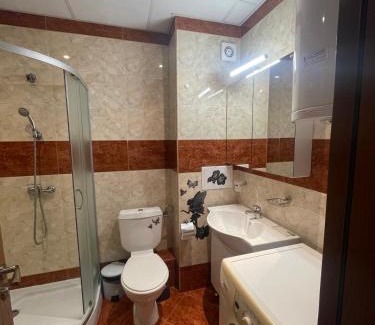 Elenite Apartment | Relaxing Fort Noks SP Apartments with Oceanfront Views