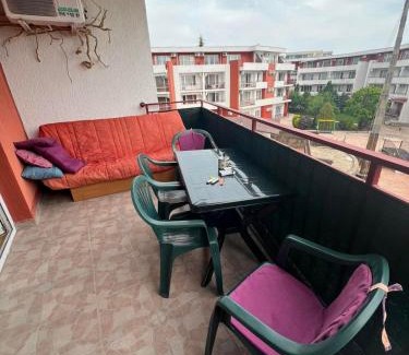 Elenite Apartment | Fort Noks with sea view