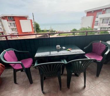 Elenite Apartment | Fort Noks with sea view