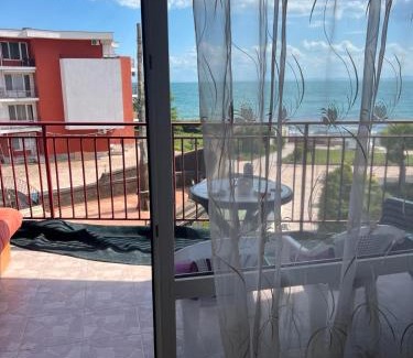 Elenite Apartment | Fort Noks with sea view