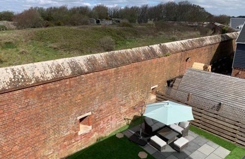 Totland Bay House | Fort View- Totland