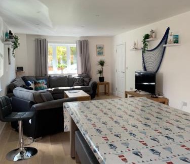 Totland Bay House | Fort View- Totland