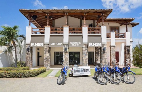 Playa Colorado Apartment | Perfect Getaway at Fort Walker Studio: Spa & Breakfast Included