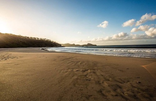Playa Colorado Apartment | Perfect Getaway at Fort Walker Studio: Spa & Breakfast Included