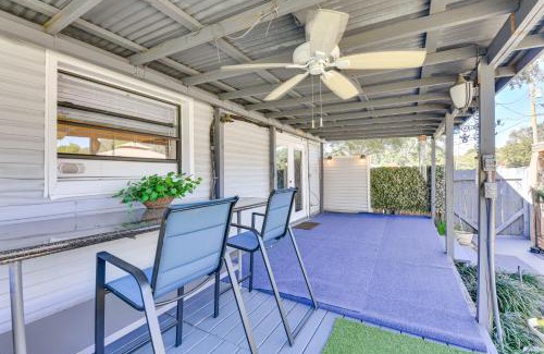 Fort Walton Beach House | Family-Friendly Fort Walton Home with Shared Pool Near Beach