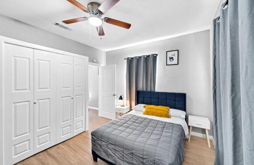 Fort Worth Apartment | Fort Worth Medical District Bungalow