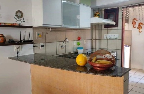 Porto das Dunas House | Discover Porto das Dunas: Cozy House with Pool Amenities