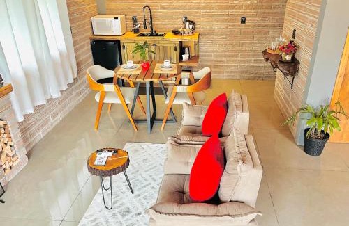 Praia Grande Cabin | Exceptional Stay at Fortaleza dos Canyons Chalé with Hot Tub