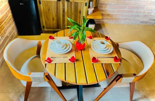 Praia Grande Cabin | Exceptional Stay at Fortaleza dos Canyons Chalé with Hot Tub