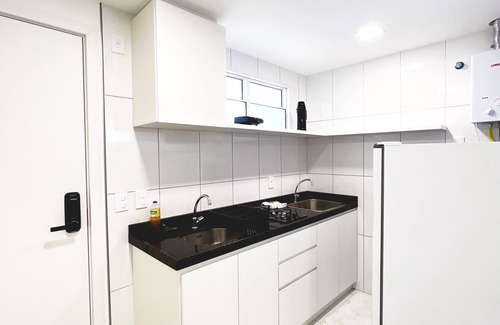 Edson Queiroz Apartment | Top-Rated Fortaleza Sul Flat Service with Pool & Kitchen