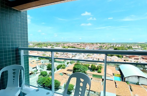 Edson Queiroz Apartment | Top-Rated Fortaleza Sul Flat Service with Pool & Kitchen