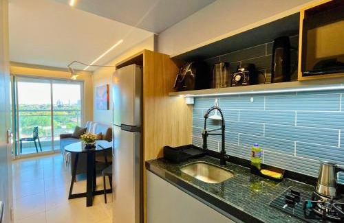 Edson Queiroz Apartment | Fortaleza Sul Style by Holiday Stays