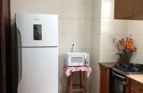 Vila Nova Apartment | Beachfront Bliss: Guest Rated 9.8 with Free WiFi & Pool