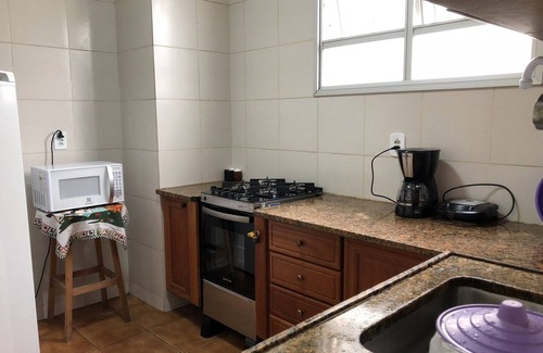 Vila Nova Apartment | Beachfront Bliss: Guest Rated 9.8 with Free WiFi & Pool