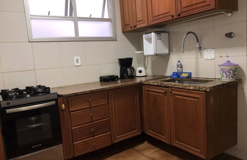 Vila Nova Apartment | Beachfront Bliss: Guest Rated 9.8 with Free WiFi & Pool
