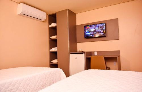 Macapa Hotel | Discover Forte Express: A 4-Star Family-Friendly Retreat