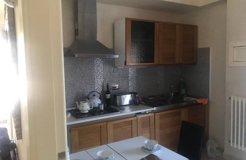 Civitavecchia Apartment | Comfortable Forte Michelangelo Apartment with Breakfast Included
